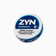 Zyn Peppermint