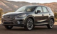 2016 Mazda CX-5 Release Date UAE