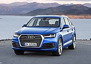2016 Audi Q7 Release Date Dubai