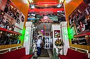 Restaurante La Flor de Loto