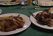 Restaurante El Aljibe, Miramar, La Habana, Cuba