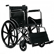 Wheelchair on rent