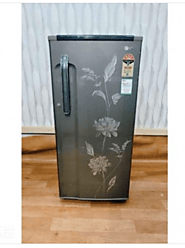 Single door Fridge on rent