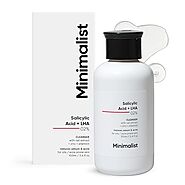 Minimalist 2% Salicylic Acid Face Cleanser For Oily Skin