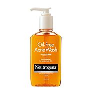 Neutrogena Oil Free Acne Wash 