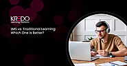 LMS vs. Traditional Learning