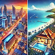 🌅 From Pattaya to Phuket: Finding Your Perfect MonthStayz Property