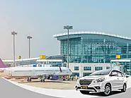 Nagpur Airport Taxi Service at ₹680 | Online Cab Booking