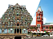 Book Trichy To Chennai cab at ₹4000 | Online Cab Booking