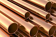 Leading Medical Gas Copper Pipe Manufacturer In India