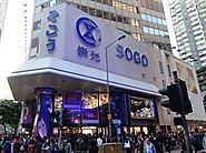 Sogo Japanese Department Store