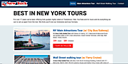 New York Bus Tours