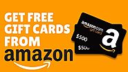 $500 Amazon Gift Card Giveaway