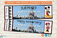 Free Disneyland Trip for Two!