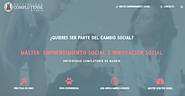 Máster en Emprendimiento e Innovación Social