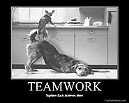 Team-working