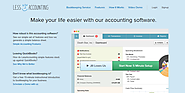 Accounting Tool - Less Accounting