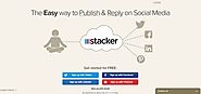 Social Media Tool - Stacker