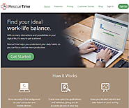 Time Management Tool - Rescue Time