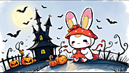 Cute Halloween 4K PC Wallpaper – Download Now