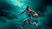 Aesthetic Basketball Wallpapers 4K – Stylish & Minimalist Designs