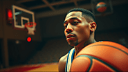 Basketball Aesthetic Wallpaper 4K – Minimal & Stylish