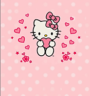 Cute Hello Kitty Computer Background Resolution