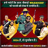 Warriors Defence Academy - The Best NDA Coaching in Lucknow, India