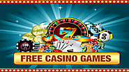 Gratis Casino Games å ha en Perfekt Gambling Opplevelse!