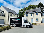 House Removals in Edinburgh & Lothians