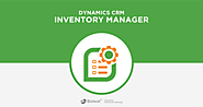 Inventory Manager Microsoft Dynamics CRM Plugin For Stock Control