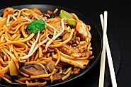 Chinese egg noodles