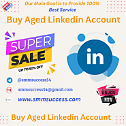 How And Where To Buy LinkedIn Accounts? New 2025 In This Year