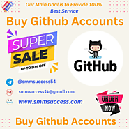 Top 11 Sites To Buy Old Github Accounts In 2025