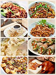 Top 8 Most Popular Dishes to Eat