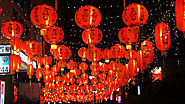 Chinese lanterns