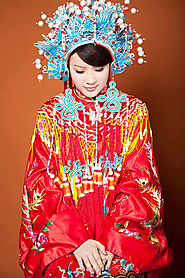 Traditional Chinese clothing