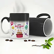 Colour Changing Magic Mugs - Quapri