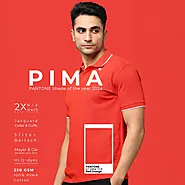 Custom Polo T-shirts | Pima Polo T-shirts