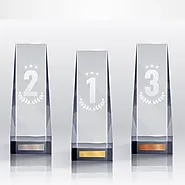 Custom Acrylic Awards and Plaques - Quapri