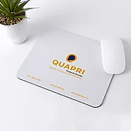 Custom Mouse Pads | Personalized Mouse Pads with Photo, Logo - Quapri