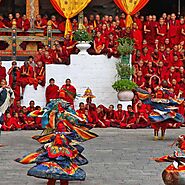 Book Your Bhutanese Culture and Tradition Tours