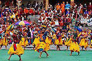 Top 5 Colorful Festivals in Bhutan with Thunphel Bhutan Travels