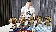 1: Lionel Messi