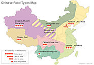 What Food is Eaten in China