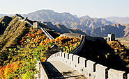 Key facts about the Great Wall of China.