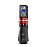 Wireless Precison Tattoo Pen With 7 Stroke | WormholePro Bootes – WormholeTattoo