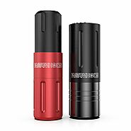 Magnetic Tattoo Pen with Battery – WormholeTattoo