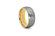 Ring Herren Schwarz