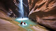 Beginner's Guide to Canyoneering Adventure | Tips & Safety